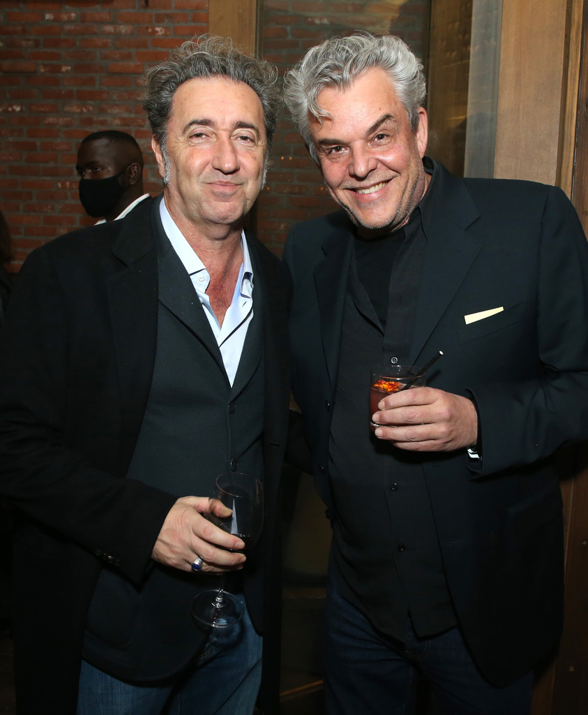 843x1024  Paolo Sorrentino 2018 Hi -Res stock Photography и Images - Alamy