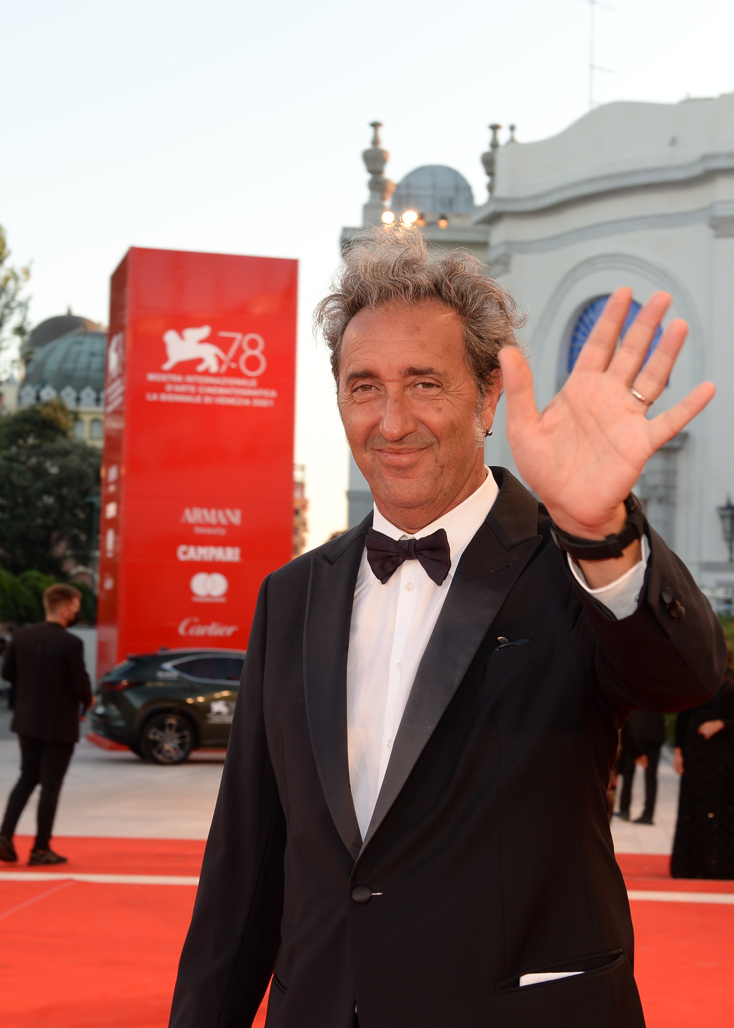 2339x3275  Молодежь от Паоло Соррентино - Книги - Хахетт Австралия