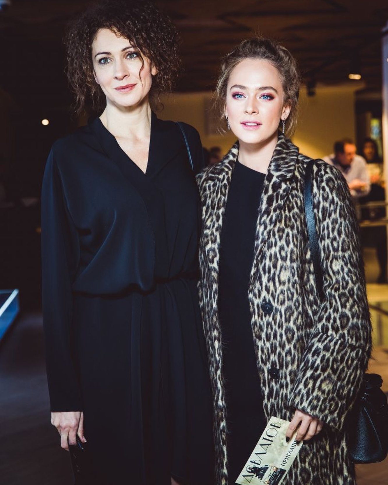 1332x1665  Мой смешной человек»: Аглая Тарасова показала трогательные фото с молодой  мамой