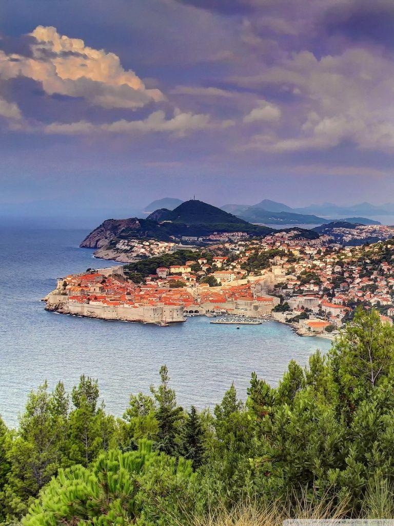 768x1024  Dubrovnik Wallpapers - Обои Пещера