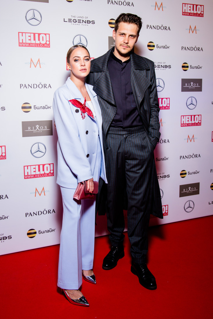 734x1100  Аглая Тарасова и Милош Бикович расстались | WOMAN