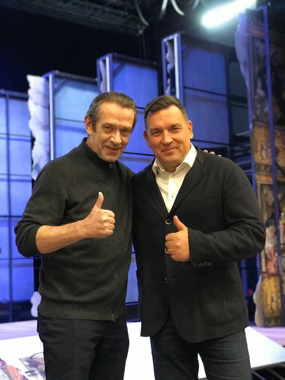 960x1280  В Новокузнецк приехал Владимир Машков (ФОТО, ВИДЕО) - Новости Новокузнецка.  Кемеровская область, Кузбасс.