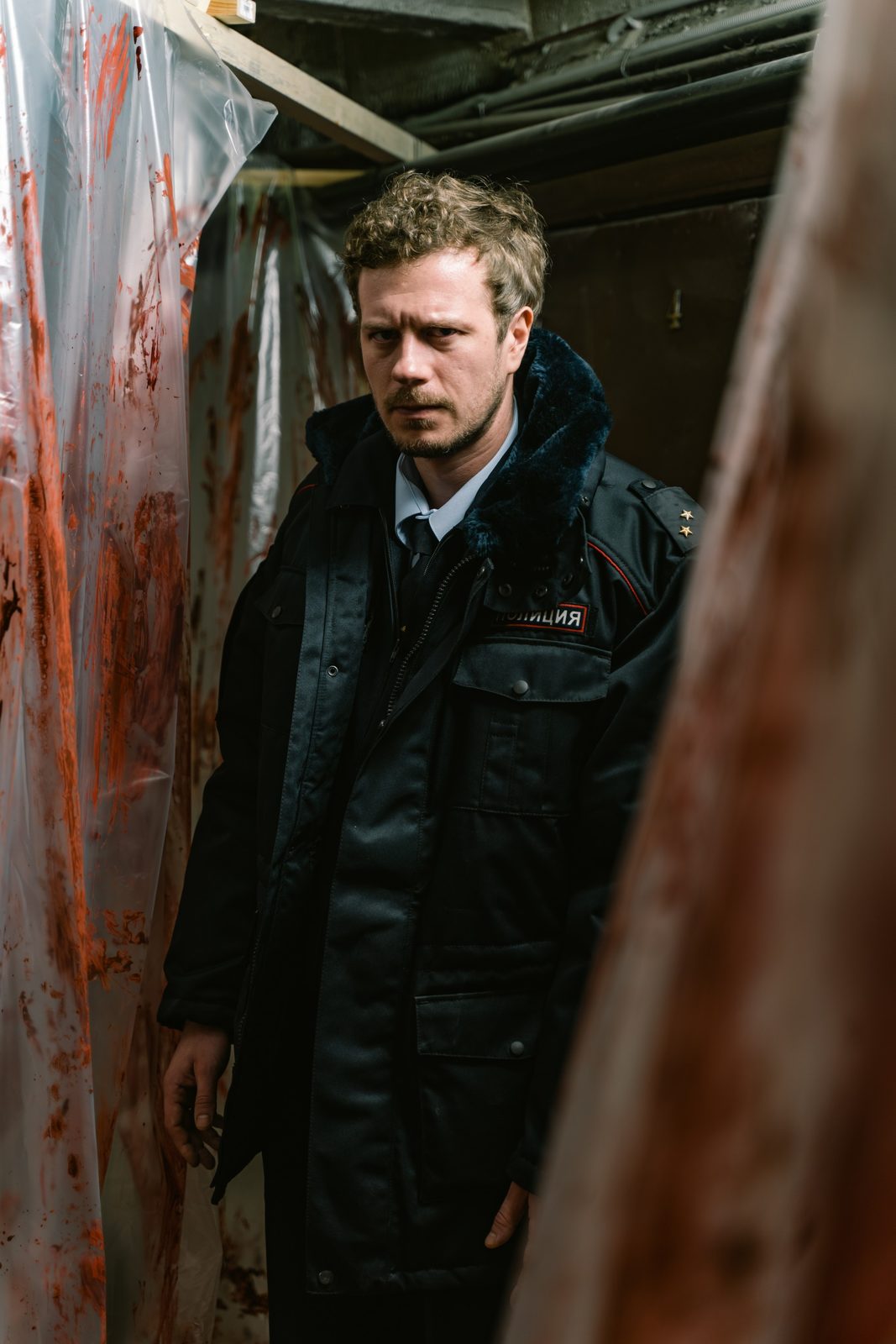 1067x1600  Владимир Машков, Кирилл Кяро и Саша Бортич делятся страхами в трейлере  фильма «Кто там?» - новости кино - 4 августа 2022 - фотографии -  Кино-Театр.Ру