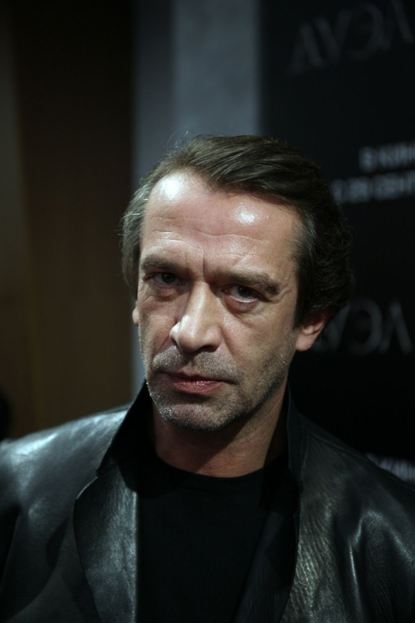 826x1240  Владимир Машков отпраздновал день рождения без семьи | Артист