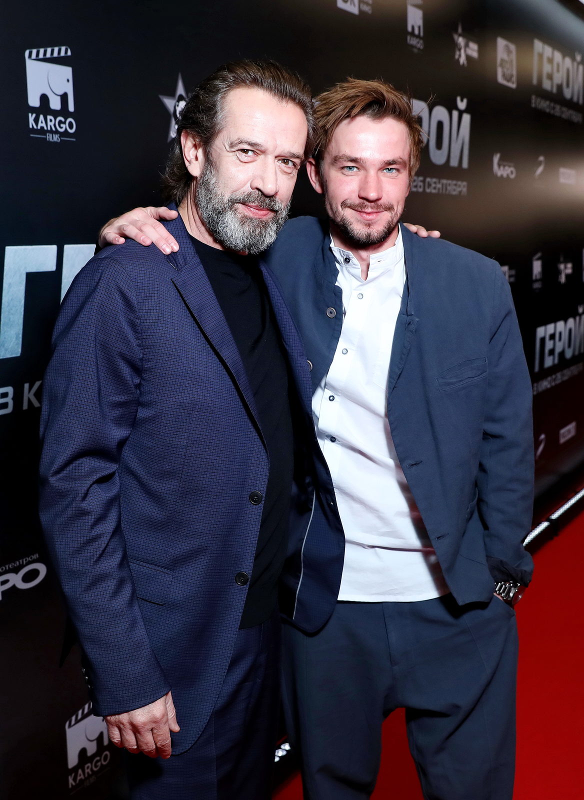 1168x1600  Мастера шпионажа: Светлана Ходченкова, Александр Петров и Владимир Машков -  лайфстайл - 24 сентября 2019 - Кино-Театр.Ру