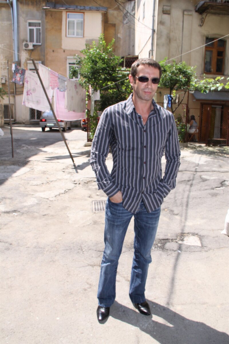 800x1200  РЕЖИССЕРУ \"ЛИКВИДАЦИИ\" ВЛАДИМИРА МАШКОВА \"НАВЯЗАЛ\" ПРОДЮСЕР | Дон Жуан в  юбке | Дзен