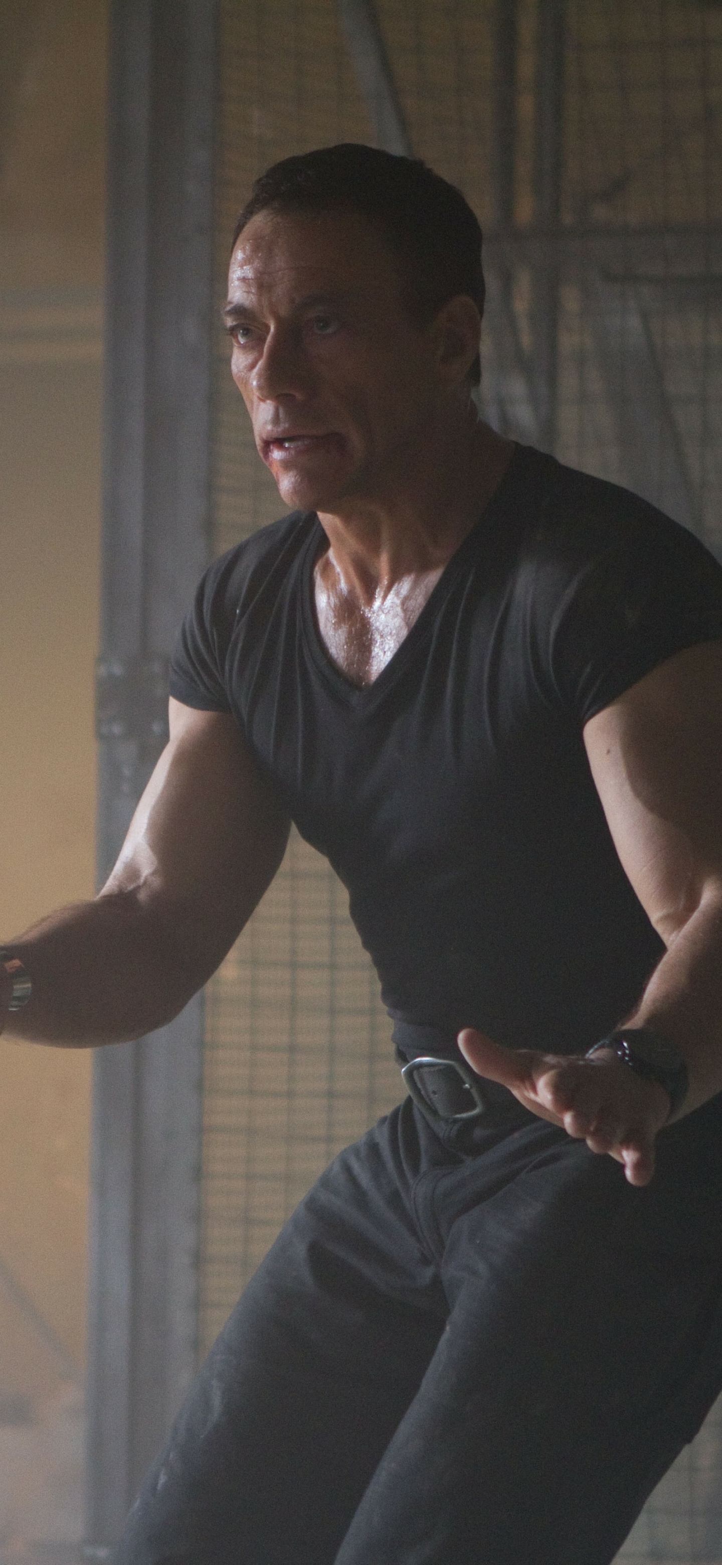 1440x3120  1242x2688 Жан -Клод Ван Дамм в последнем наемном iPhone XS Max обои, HD Movies 4K обои, изображения, фотографии и фон - обои.