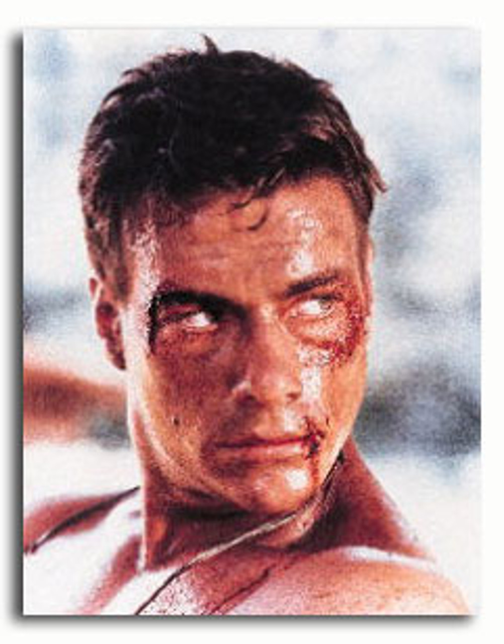 1002x1280  Жан Клод Ван Дамм Оригинальный карандаш. - Etsy UK