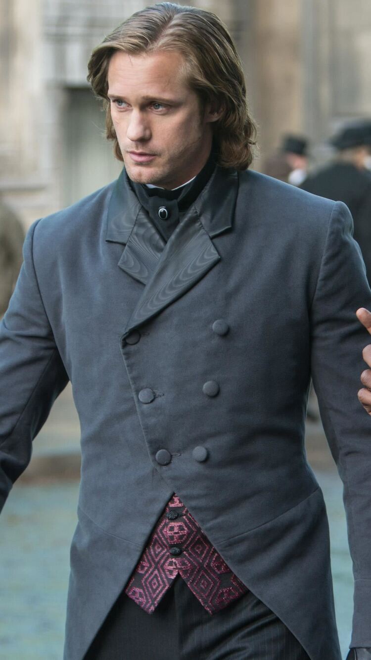 750x1334  Александр Скарсгард - Прокра