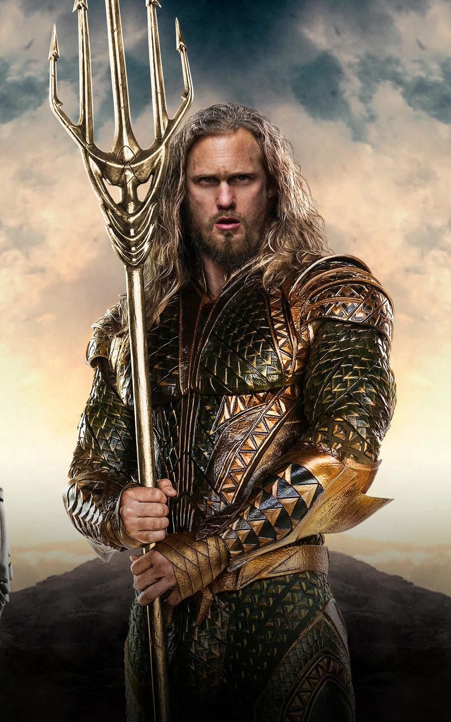 900x1440  Скачать Александр и Стеллан Скарсгард The ​​Kill Team Premier обои | Wallpapers.com