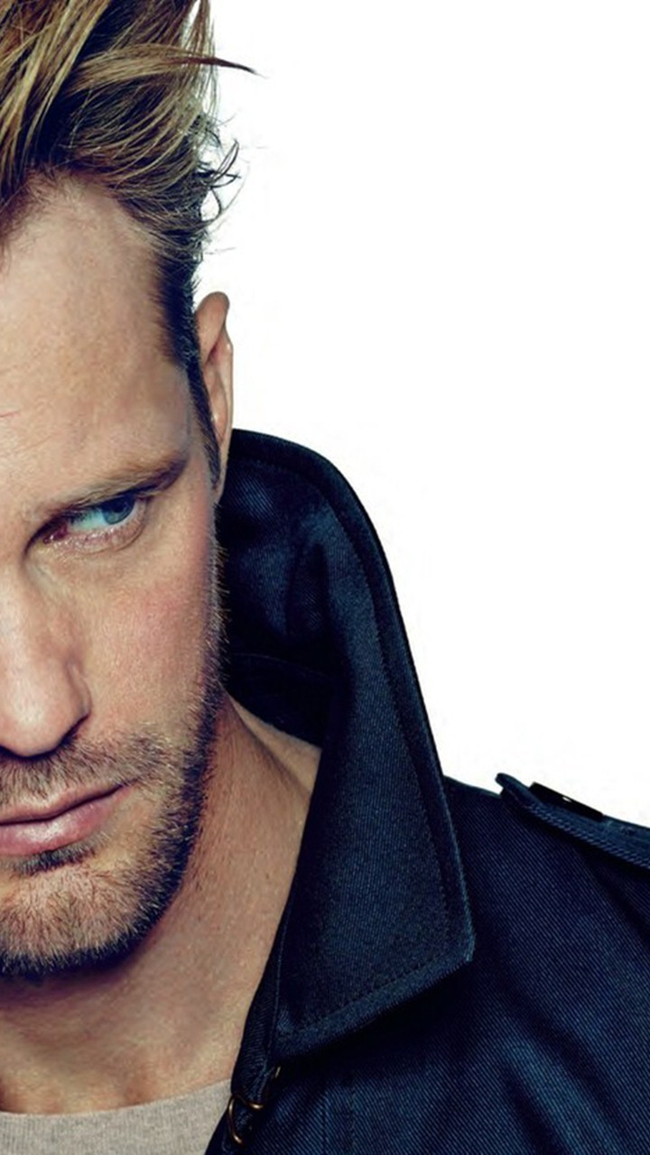 720x1280  Александр Скарсгард Интервью и фотографии журнала Bullett Magainealexander Fans Skarsgard | Фанаты Александра Скарсгарда