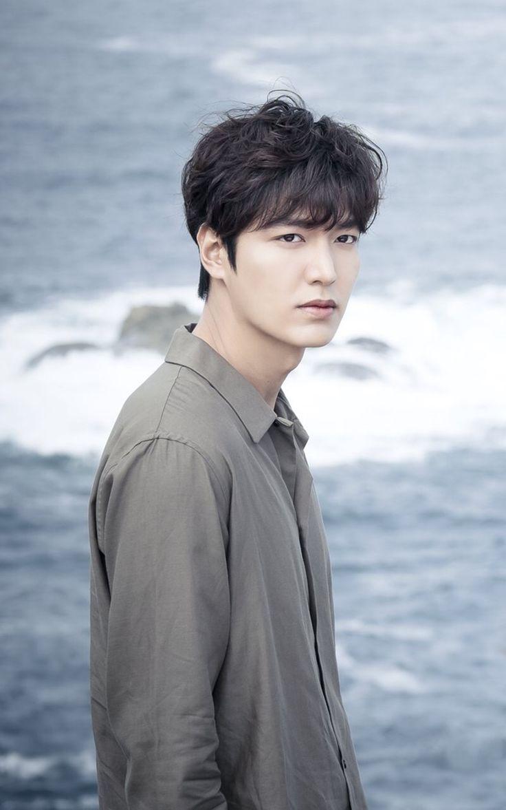 736x1177  Lee Min Ho обои панда - пещера обоев