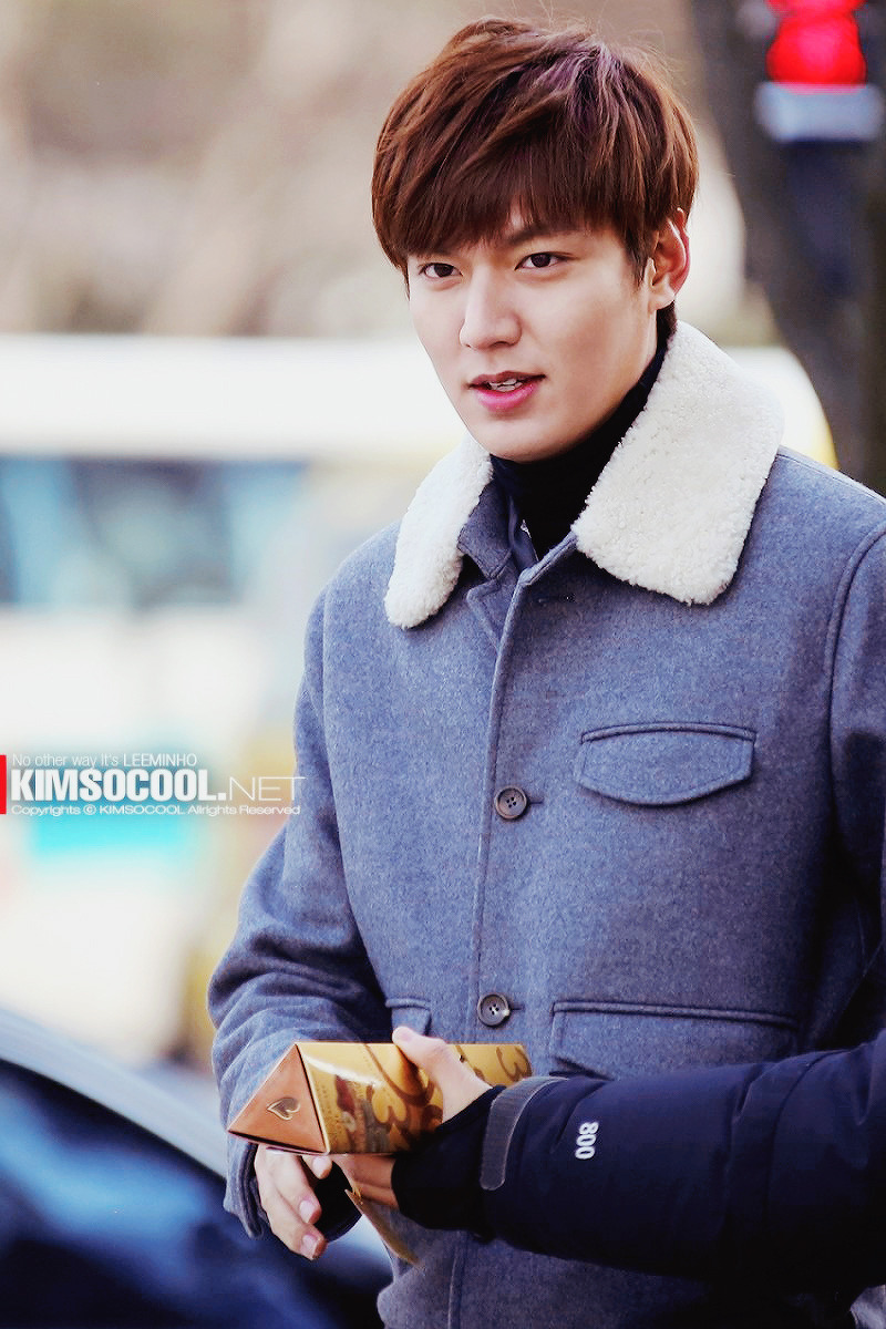 800x1200  Тот, кто хочет носить ♛, терпит свой вес. - Ли Мин Хо за сцену «The ...