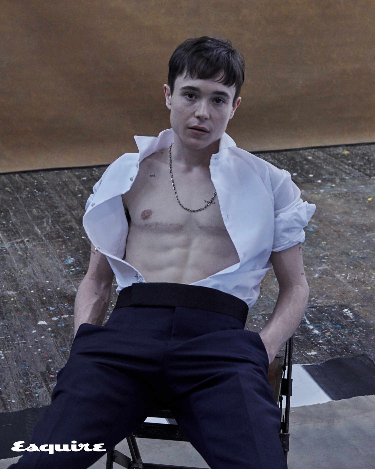 1500x1875  Эллиот Пейдж: Gibt er sein debüt auf dem roten teppich в Begleitung? | Гламур