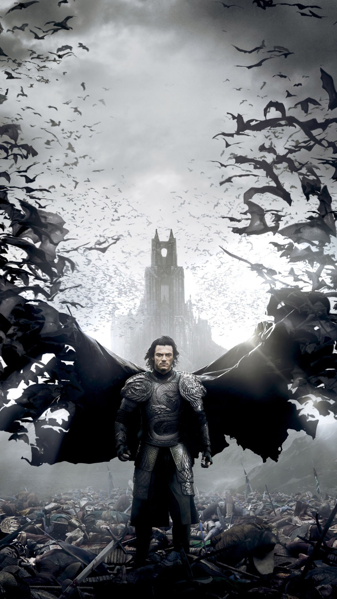 1080x1920  Черная пантера 2 обои 4K, Люк Эванс, Намор, фильмы, #998