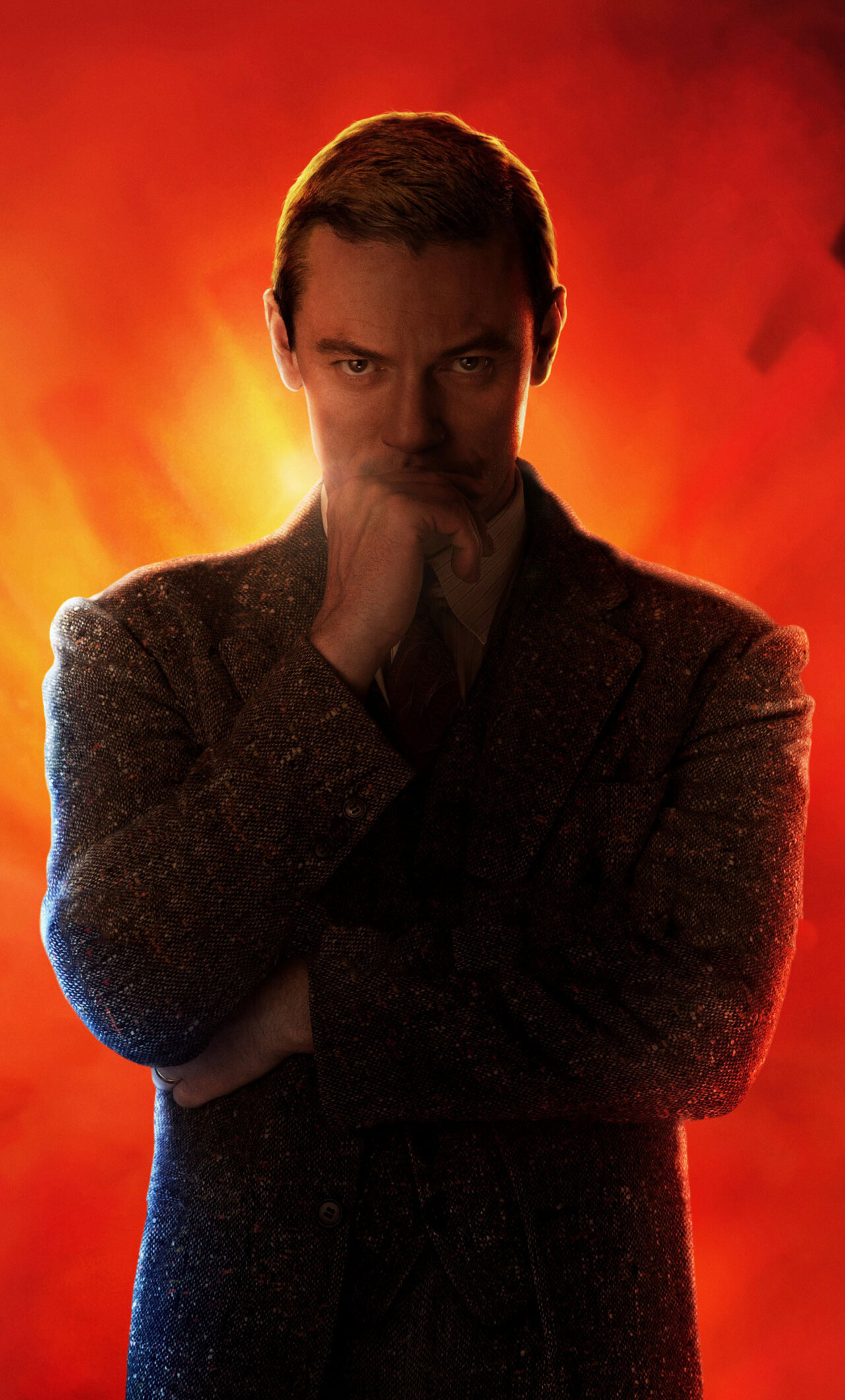 1280x2120  Гранде Люк Эванс Фондос де Панталла Имагенес Пор Бойси-915 | Imágenes Españoles Imágenes