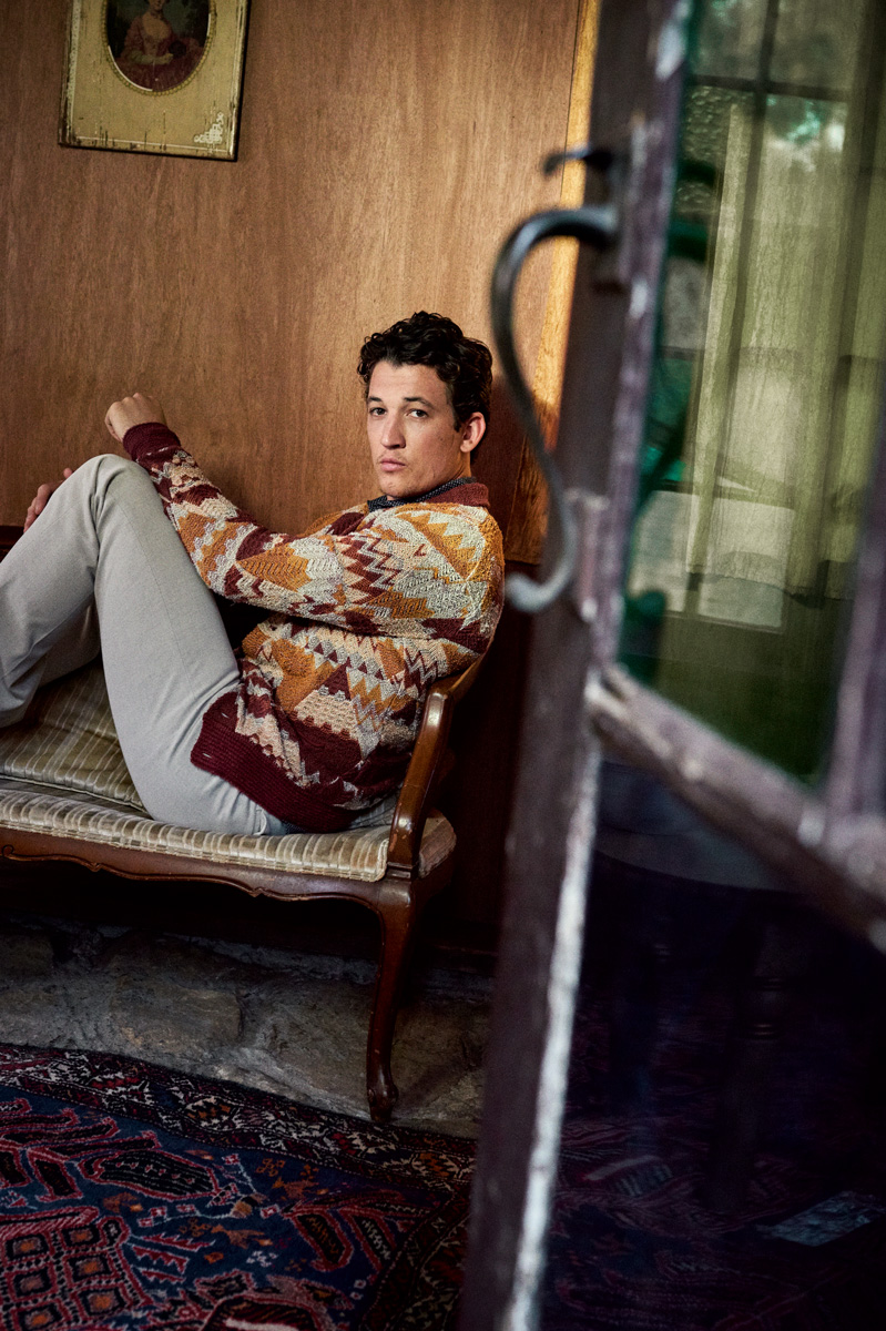 799x1200  Miles Teller - Miles Teller Photos - Zimbio