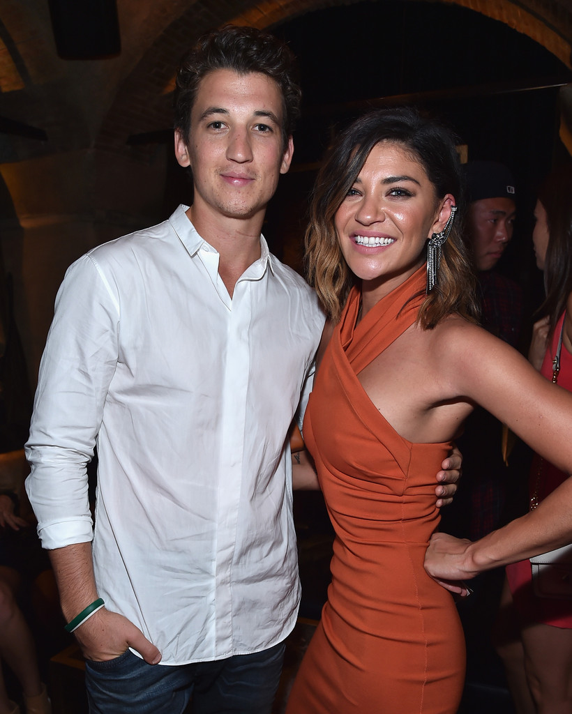 820x1024  PRADA в Твиттере: \ "Майлз Теллер, Прада Менсвир весна/лето 2015 года за кулисами. Http: //t.co/isneukhurv \"/Twitter