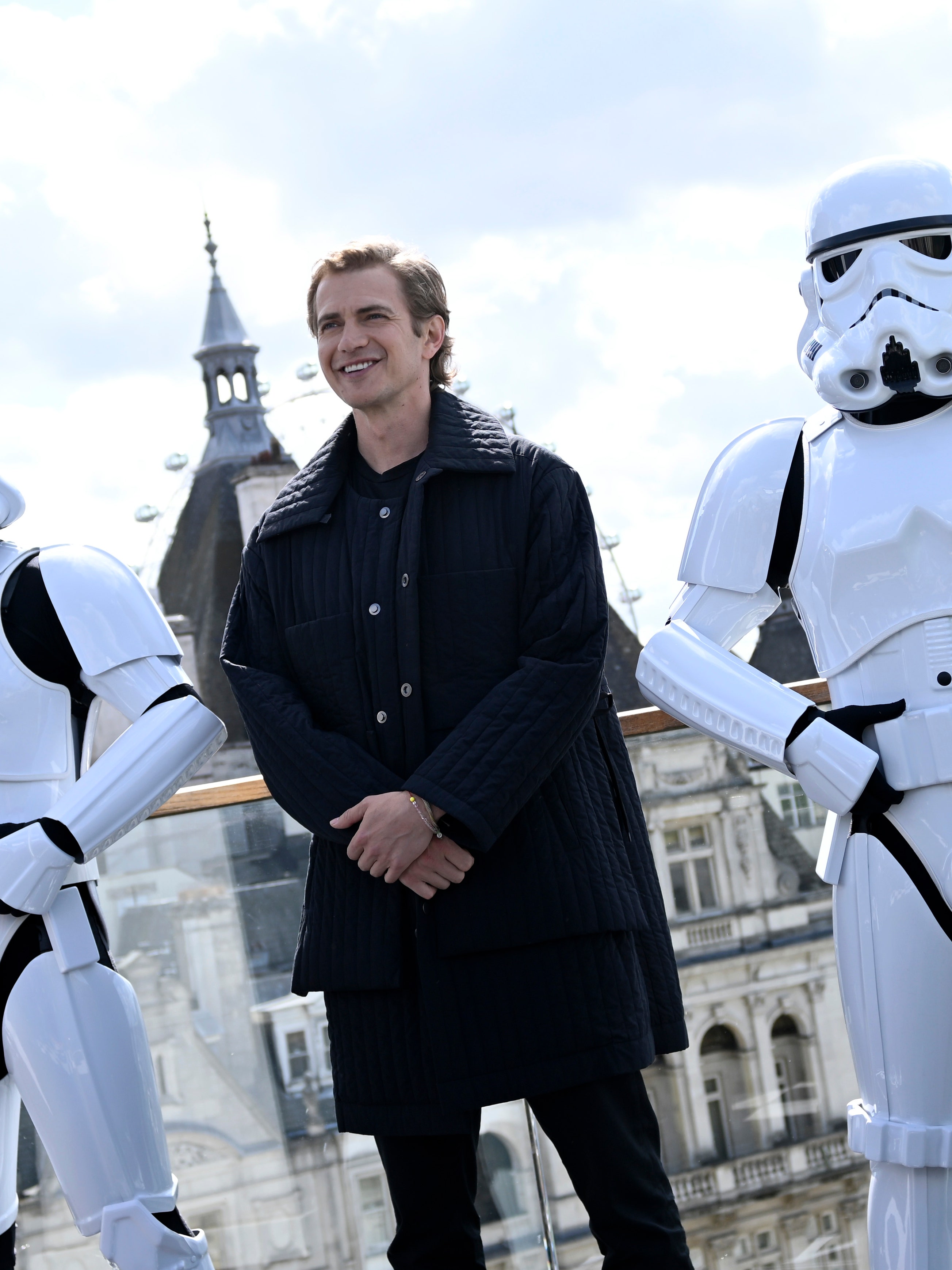 2607x3476  Хейден Кристенсен: Премьера «Премьера" Премьера: Фото 2471479 | Хейден Кристенсен картинки | Просто Джаред