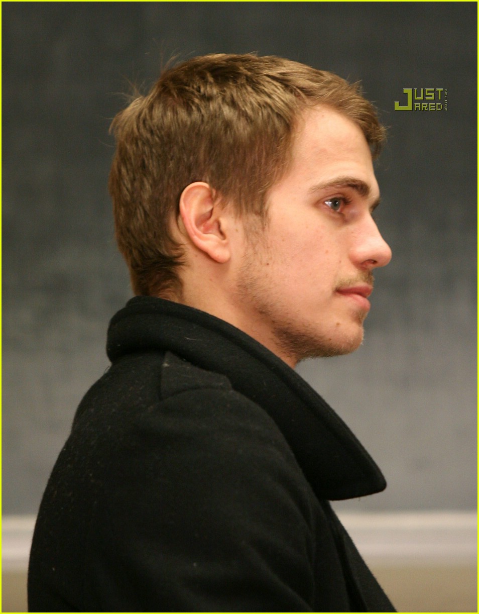 954x1222  Новые официальные фотографии Хейдена Кристенсена для дебюта на праздновании «Звездных войн» - Новости автографов «Звездные войны»