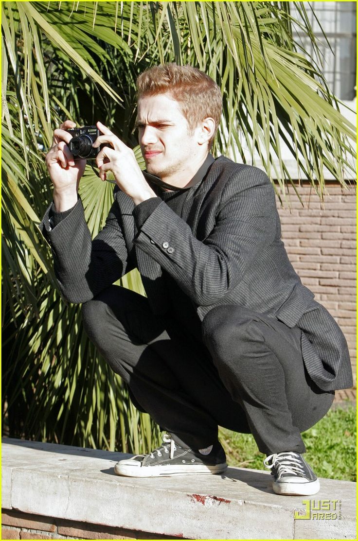 736x1113  Хейден Кристенсен Фото 91 из 191 фото, обои - Фото № 179070 - Theplace2