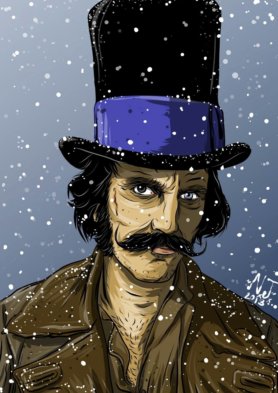 905x1280  Будет кровь (2007)