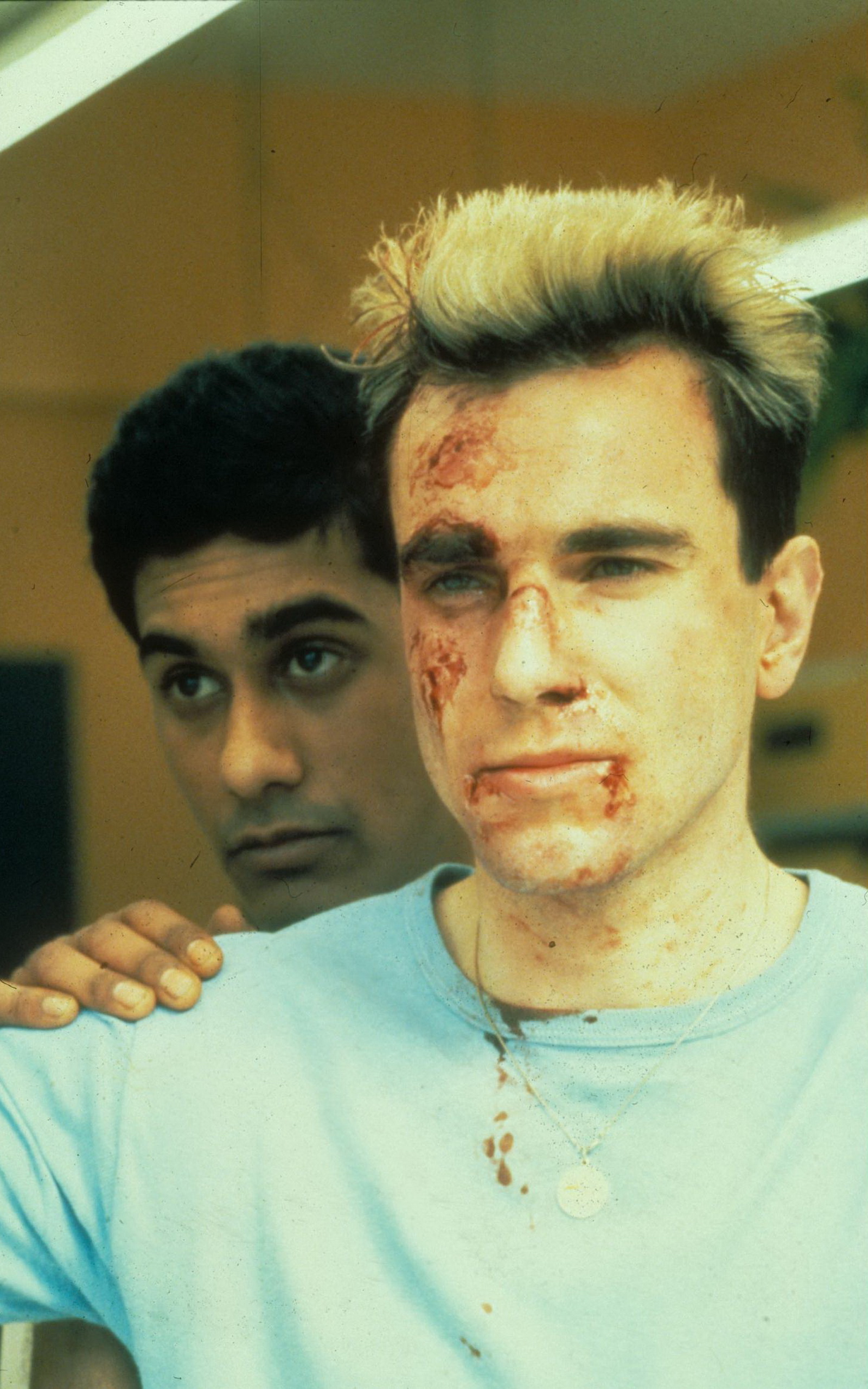 1600x2560  Урок в нестареющем стиле от сэра Даниэля Дэй-Льюиса | Журнал | Мистер Портер