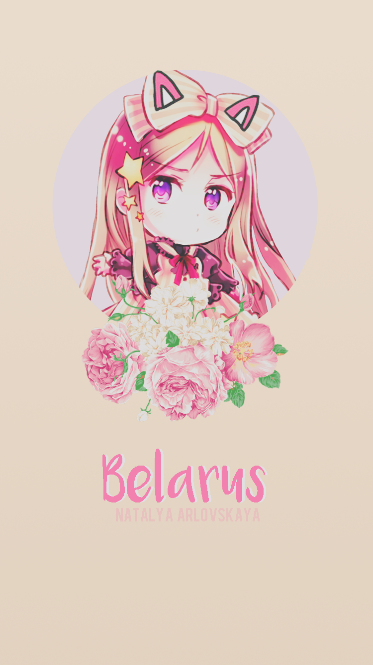 750x1334  hetalia беларусь wallpaper | Tumblr
