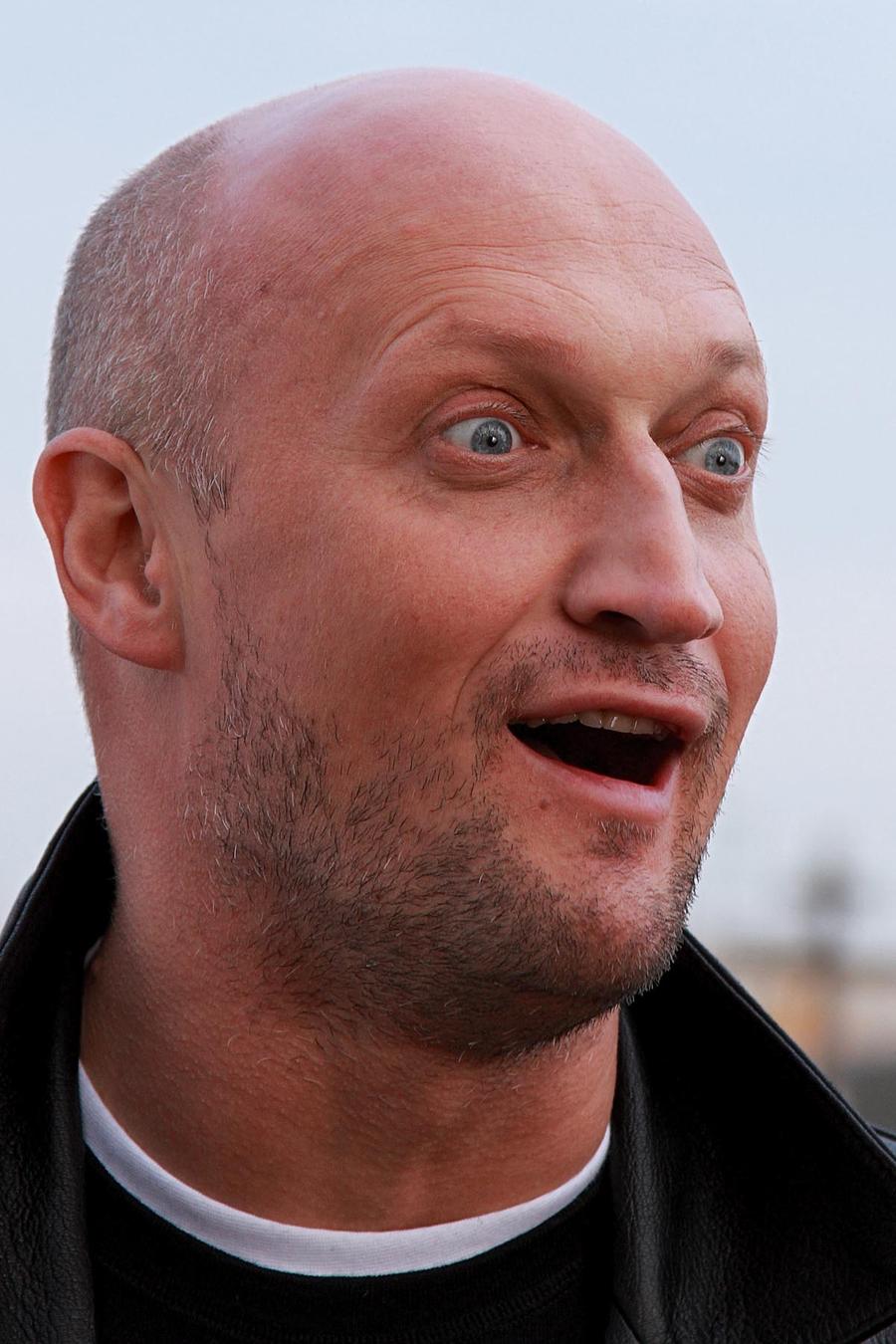 900x1350  Гоша Куценко экстренно госпитализирован? | WMJ.ru