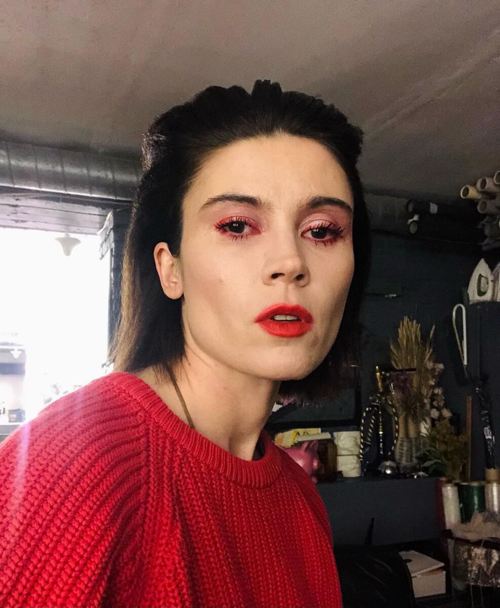 987x1200  Клавдия Коршунова: новые фото, портреты и фотосессии - Вокруг ТВ.