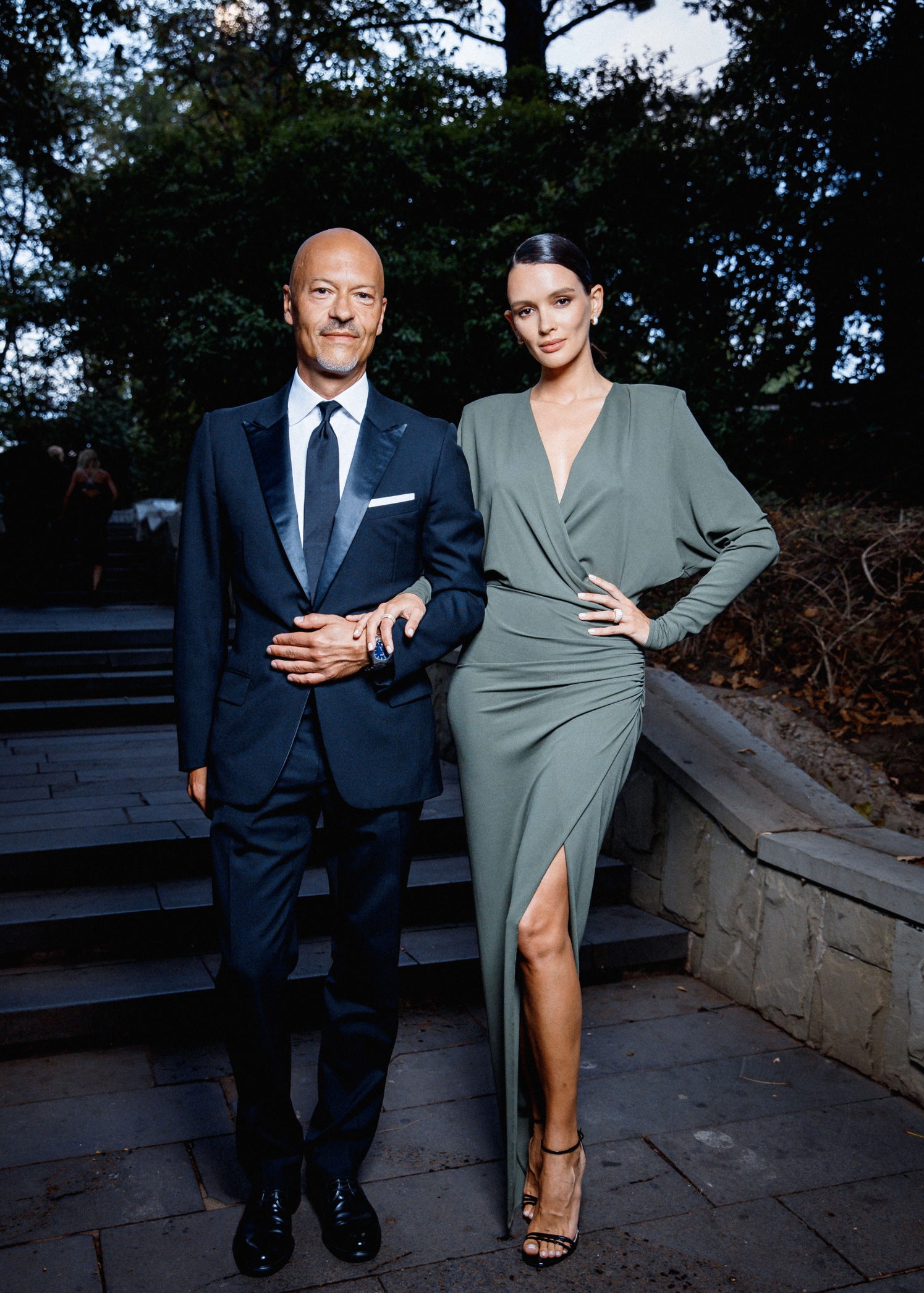 1495x2093  У Федора Бондарчука и Паулины Андреевой родился сын | Tatler Россия