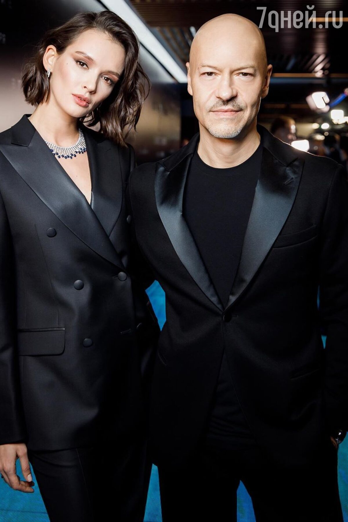 1200x1800  На кого похож мальчишка?» Федор Бондарчук перевез Паулину с сыном в новую  квартиру - 7Дней.ру