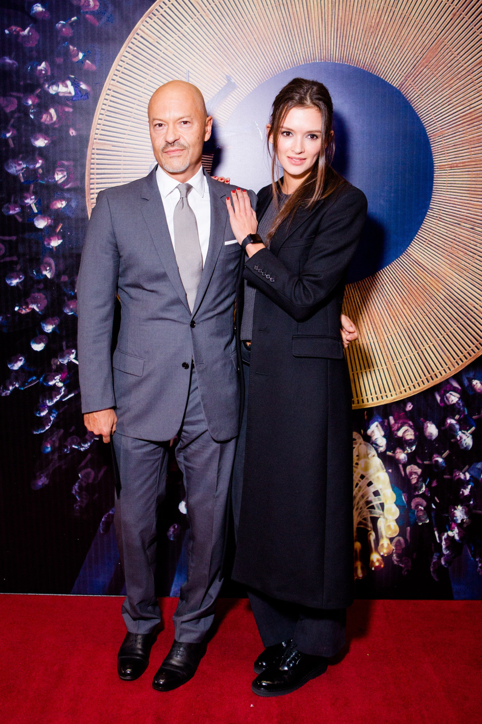 1536x2304  Паулина Андреева - Paulina Andreeva фото №966191