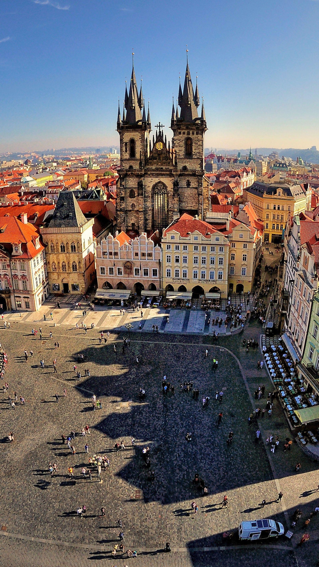 1080x1920  Man Made / Prague (1080x1920) ID обоев: 740870 - Mobile Abyss