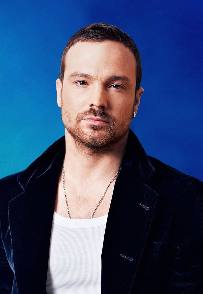 Алексей Чадов обои на телефон