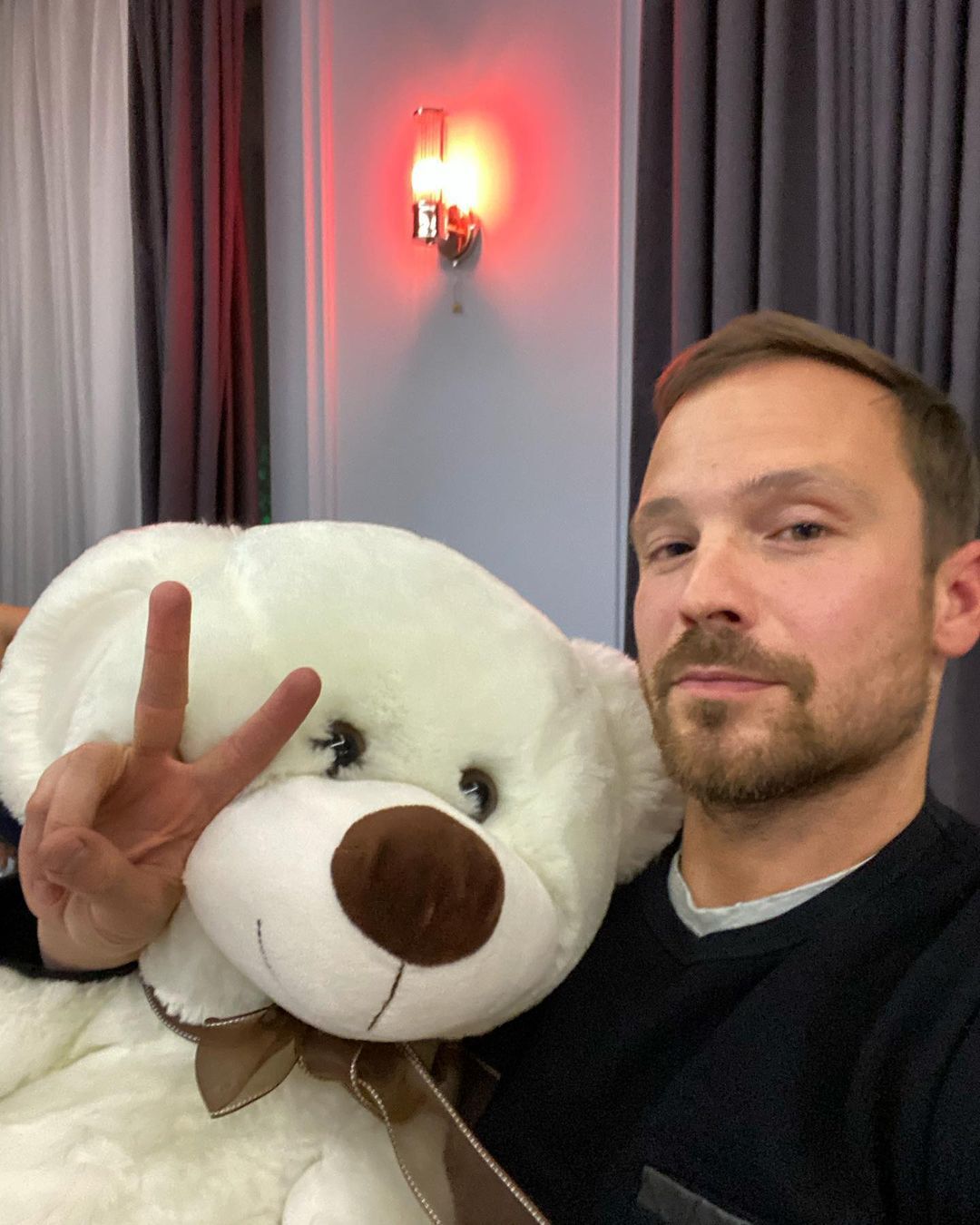 1080x1350  Копия Агнии»: Чадов показал 6-летнего сына от Дитковските | WMJ.ru