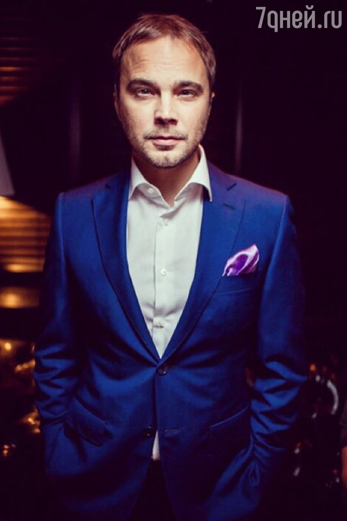 1200x1800  Чадов опубликовал интимное фото с молодой актрисой - 7Дней.ру