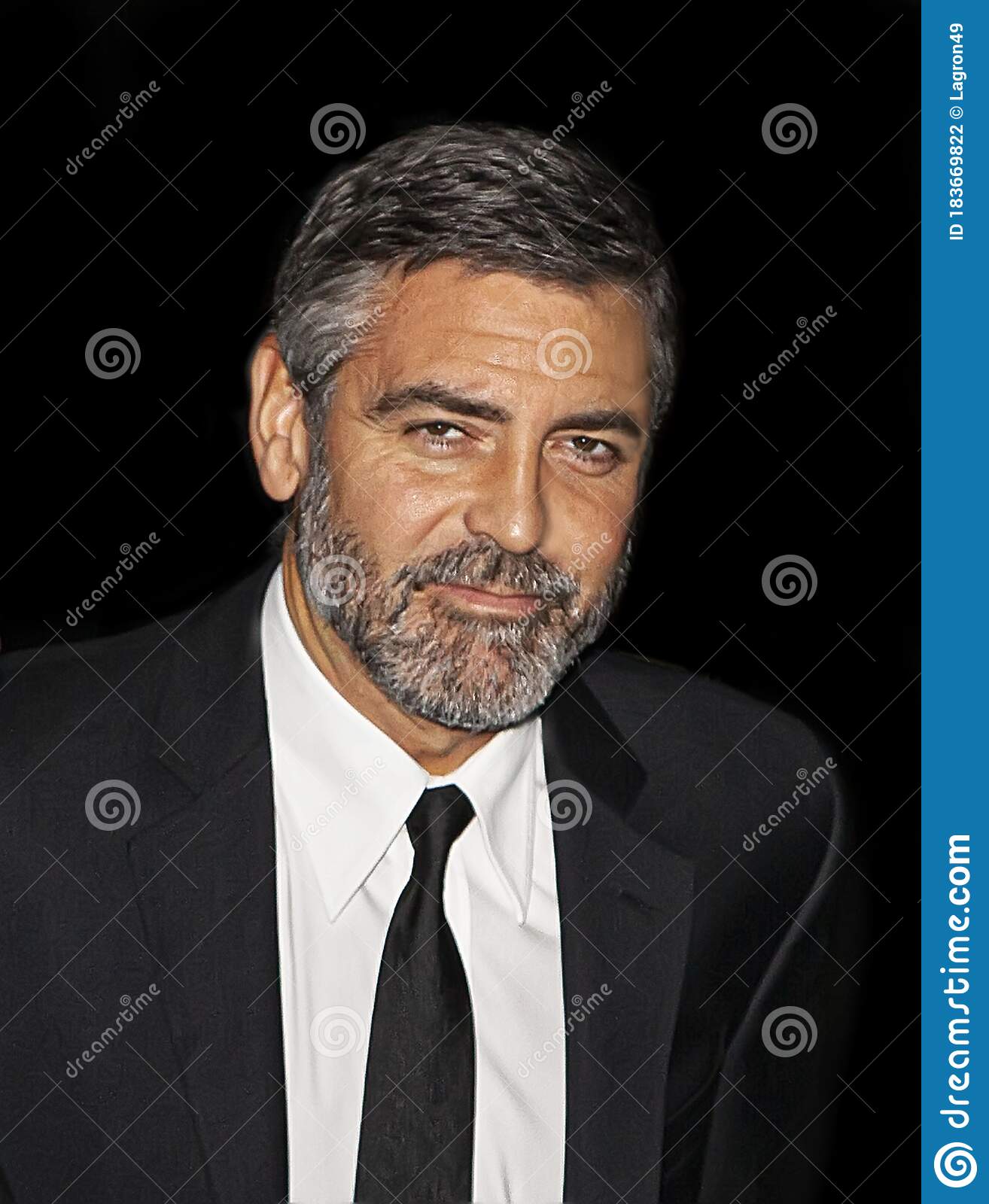 1314x1600  Джордж Клуни: Deshalb Hat Er 14 Freunden Je Eine Million Dollar Geschenkt - в баре | GQ Германия