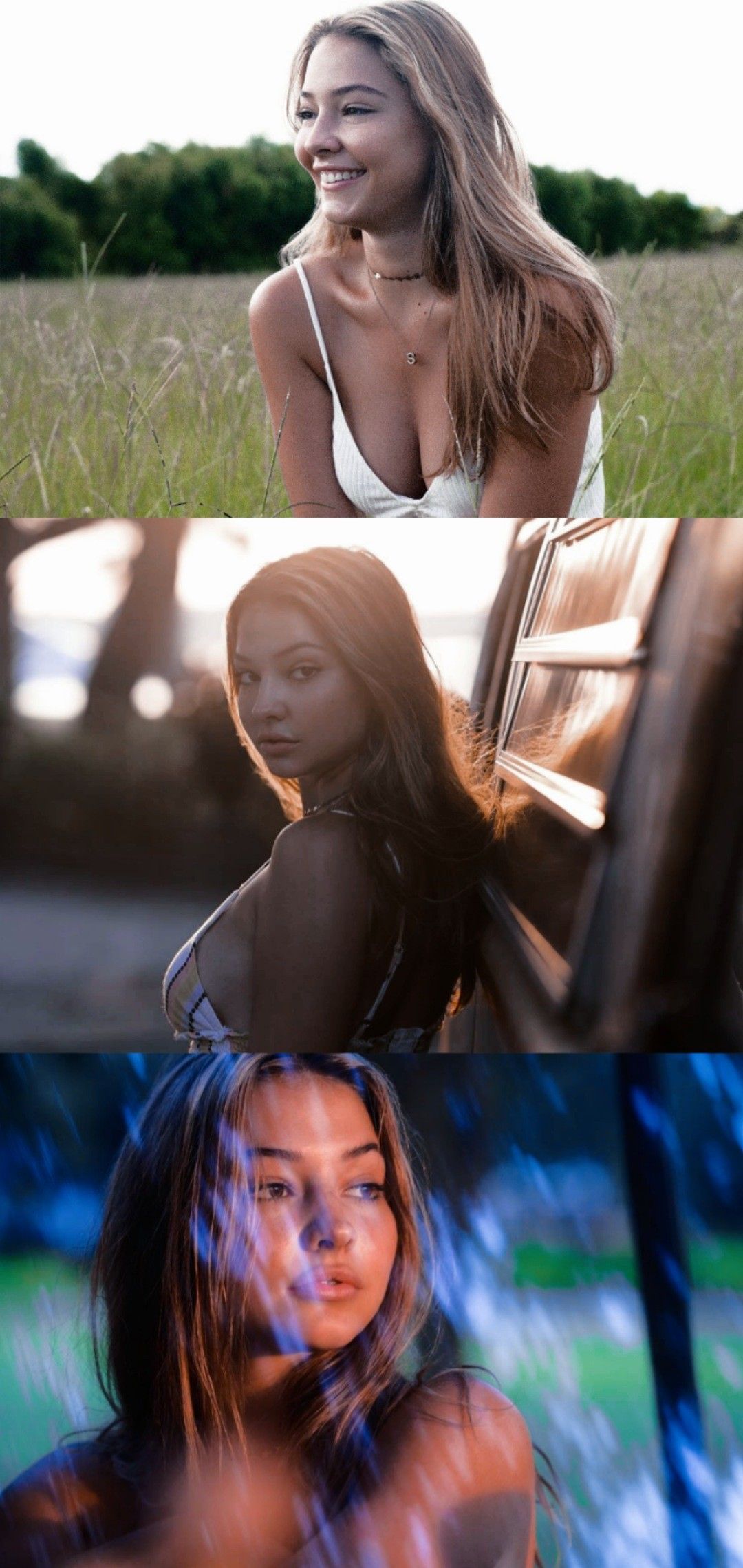 1080x2278  Телефон Мадлен Клайн обои