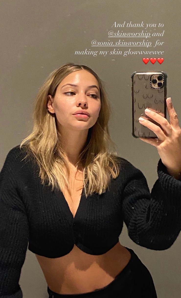 740x1219  Мадлен Клин, голливудская актриса HD Телефон Обои | Pxfuel