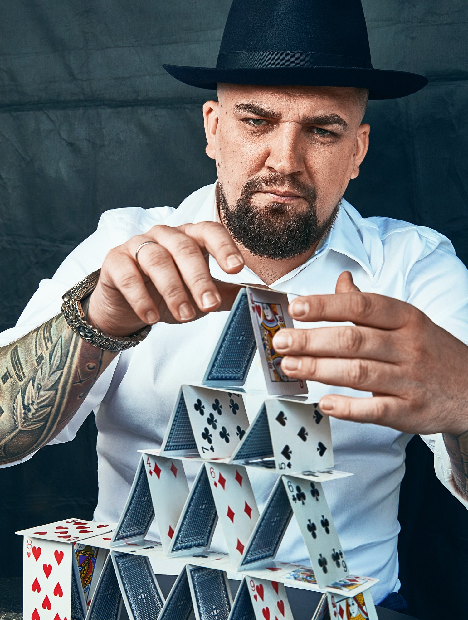 1500x1988  Баста: фото и интервью с рэпером Василием Вакуленко | GQ Россия