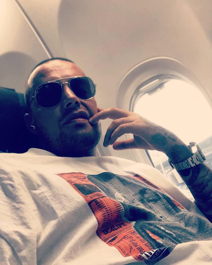 864x1080  Алексей Долматов +1»: 39-летний рэпер Гуф стал дядей | WMJ.ru