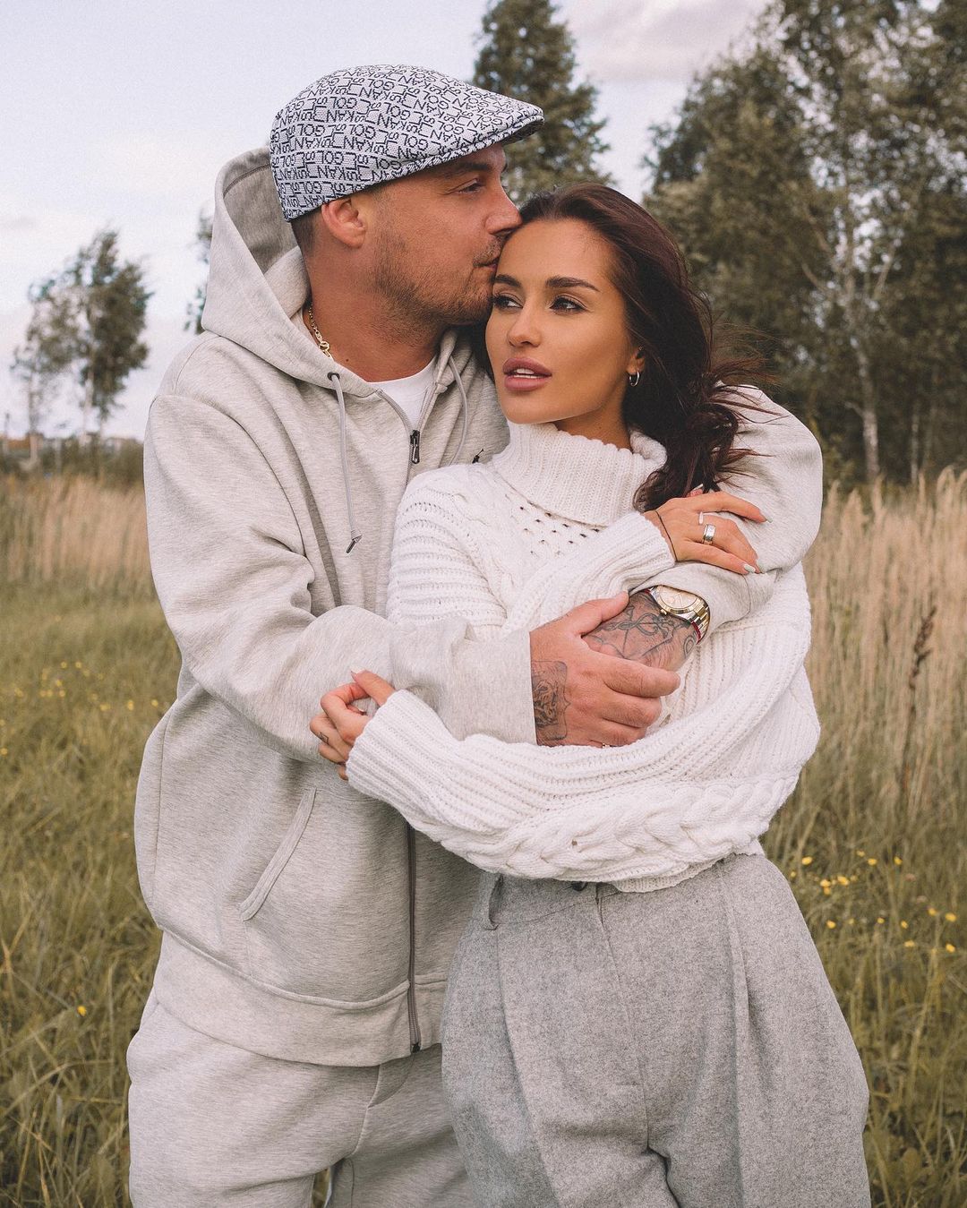 1080x1349  Гуф станет отцом во второй раз