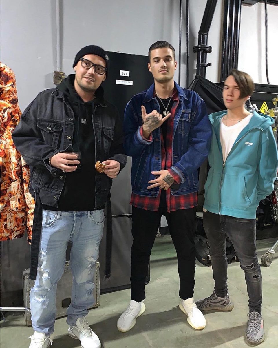 960x1200  Влад Рамм и GUF – Играй, 2019 – смотрите видео онлайн | Музолента