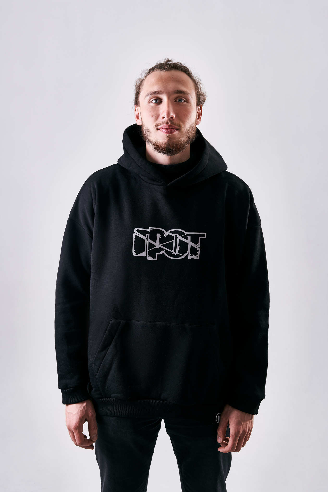 1365x2048  ХУДИ ОВЕРСАЙЗ УНИСЕКС ГРОТ купить по выгодной цене от 5500 руб |  официальный мерч группы ГРОТ