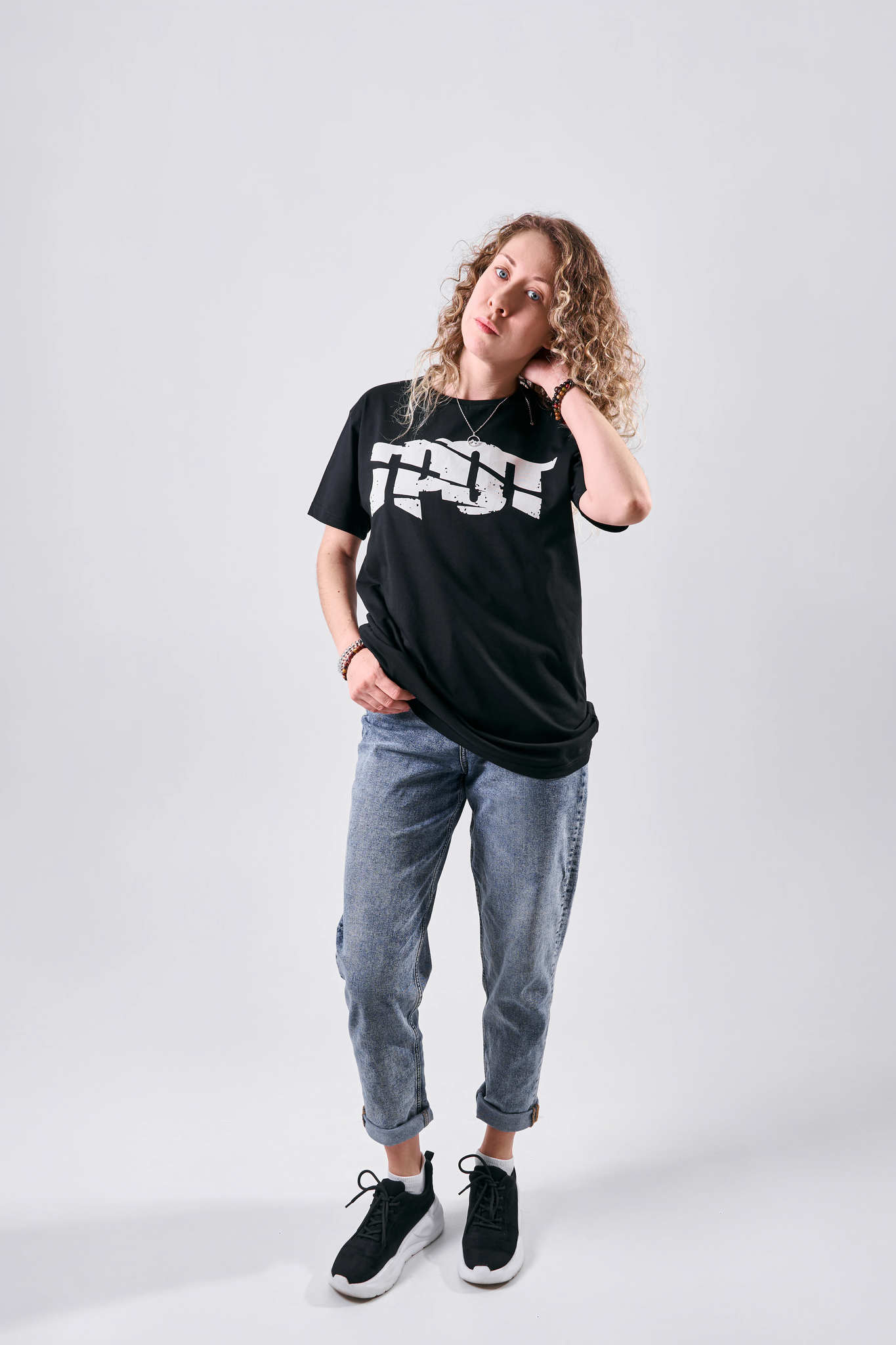 1365x2048  Футболка «Грот» черного цвета купить по выгодной цене от 1400 руб |  официальный мерч группы ГРОТ