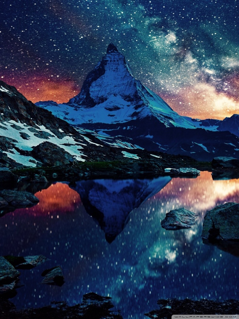 768x1024  Matterhorn Switzerland Ultra HD Desktop Background Wallpaper для 4K UHD TV: широкоэкранный \ u0026 UltraWide Desktop \ u0026 Ноутбук: планшет: смартфон