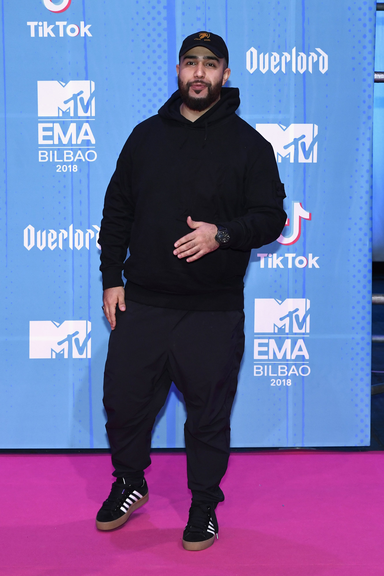 1332x1998  MTV Россия объявили победителя MTV EMA 2018: им стал Jah Khalib