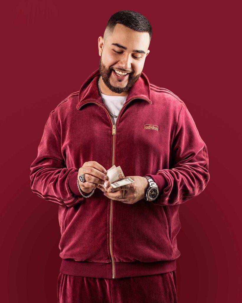 820x1024  Jah Khalib: биография, личная жизнь, фото - Nacion.ru