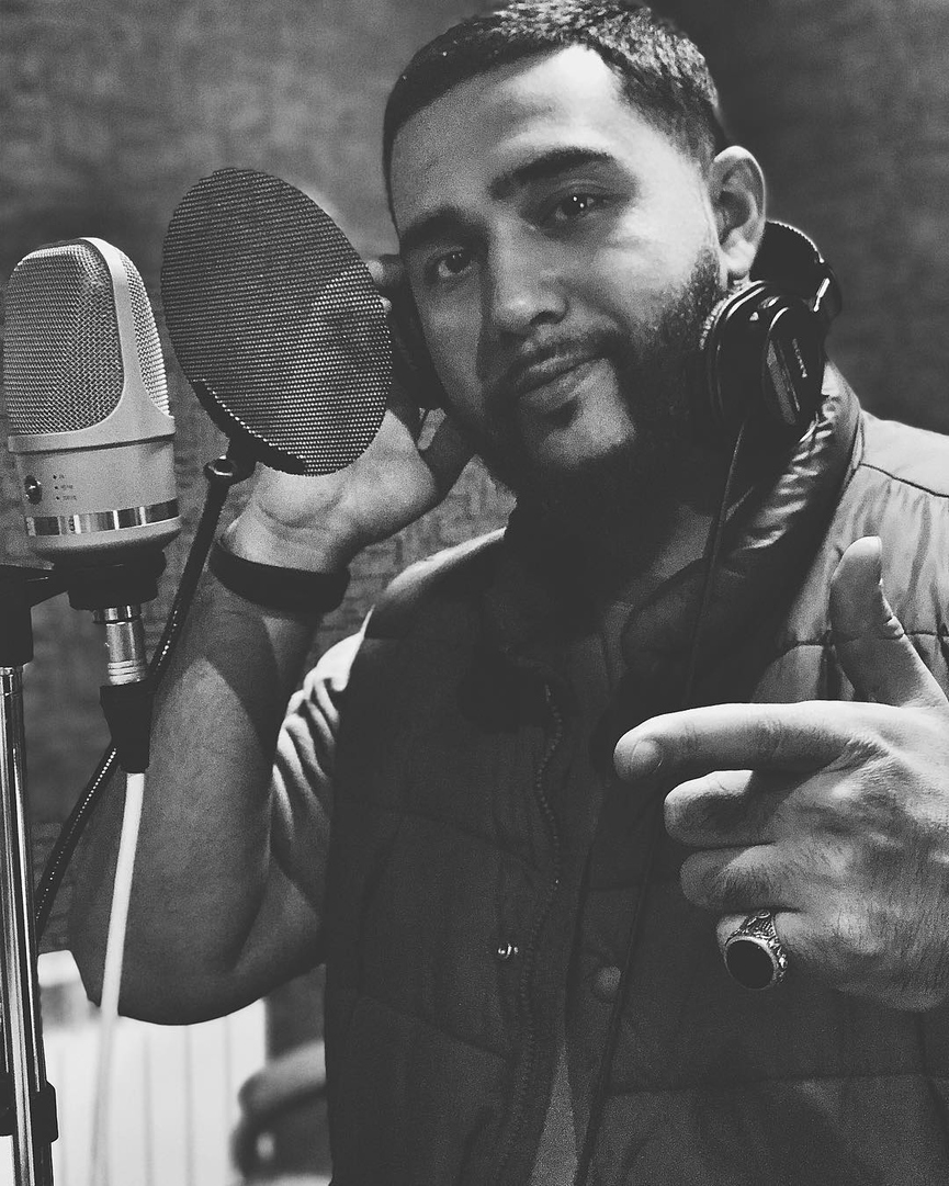 865x1081  Лирика, семья и образ идеальной женщины: из чего состоит вселенная Jah  Khalib • ТНТ MUSIC — Здесь твоя музыка